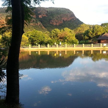 On Golden Pond - Mount Amanzi Hartbeespoort Exterior foto