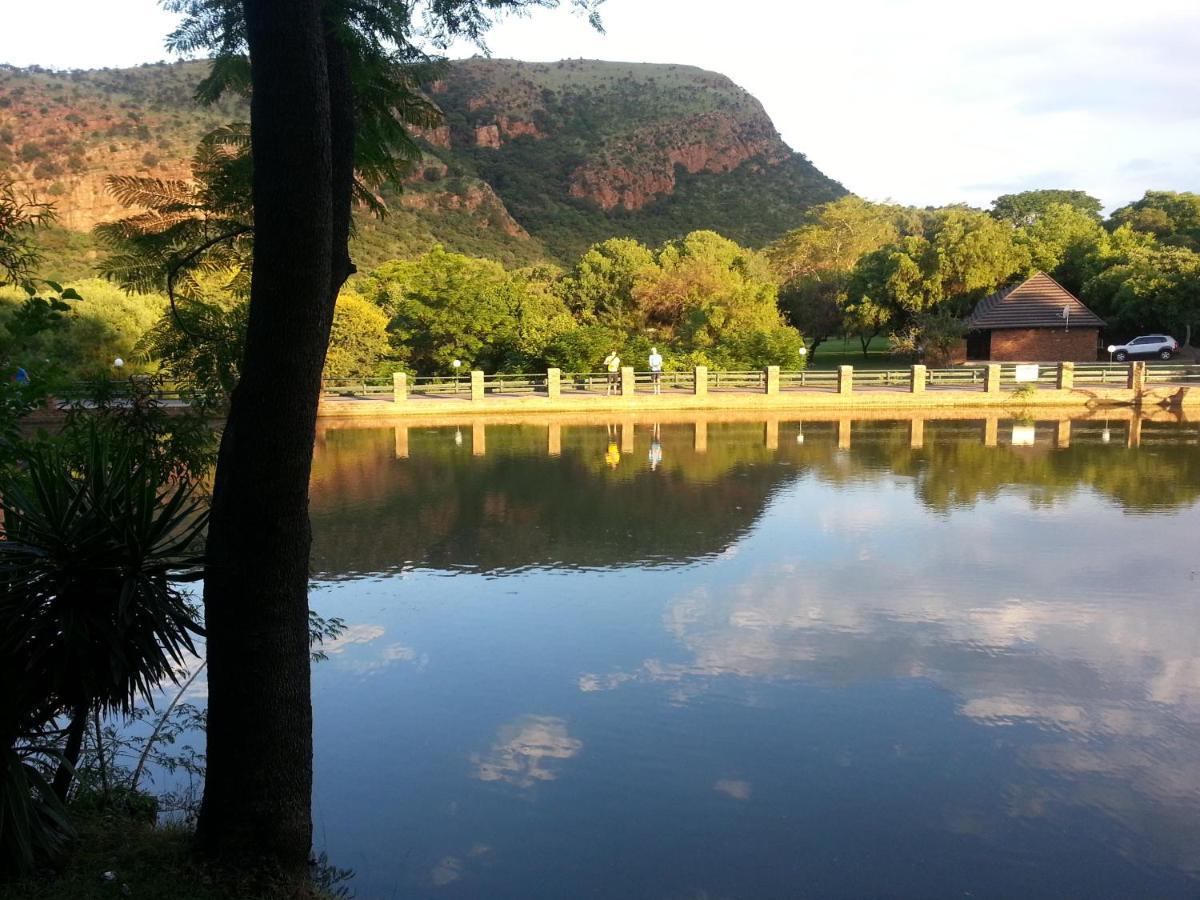 On Golden Pond - Mount Amanzi Hartbeespoort Exterior foto