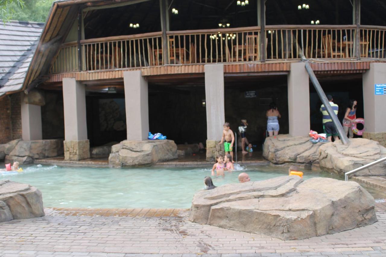 On Golden Pond - Mount Amanzi Hartbeespoort Exterior foto