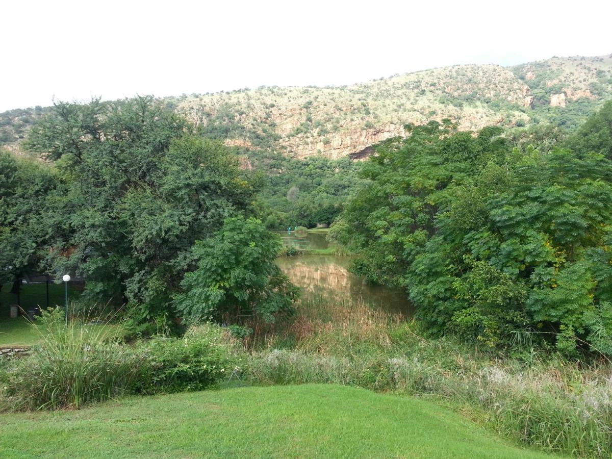 On Golden Pond - Mount Amanzi Hartbeespoort Exterior foto