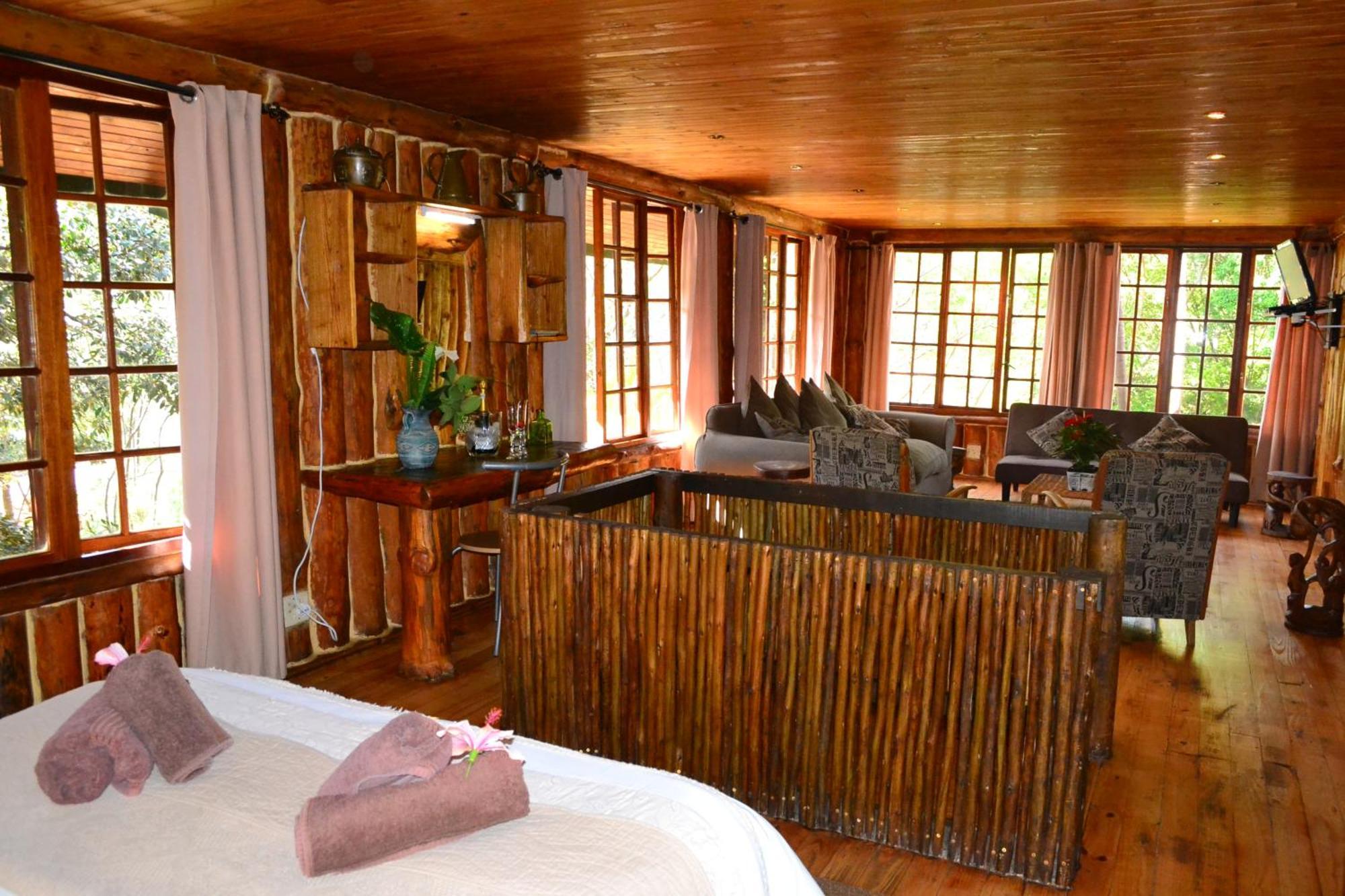 On Golden Pond - Mount Amanzi Hartbeespoort Exterior foto